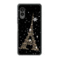 arrows N F-51C docomo エッフェル塔 ハードケース 背面印刷