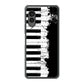 arrows N F-51C docomo ピアノ ハードケース 背面印刷