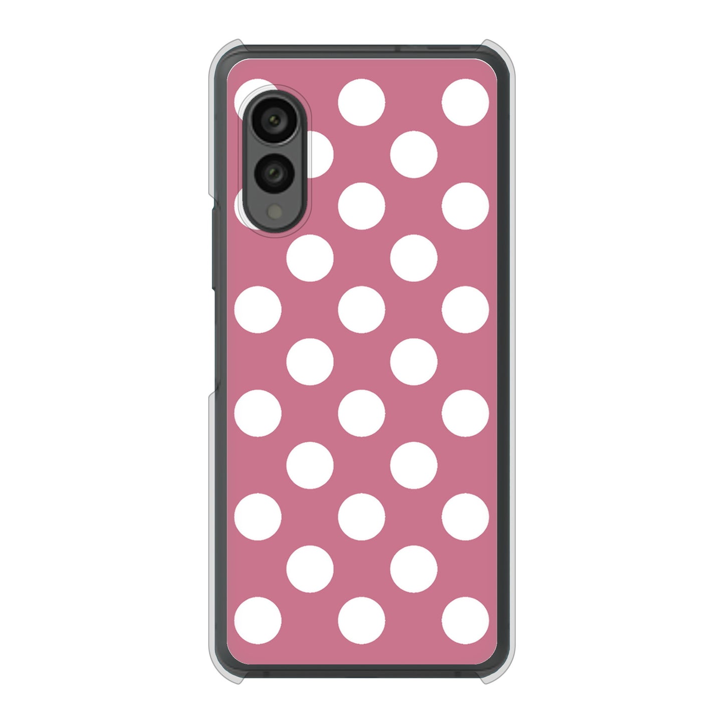 arrows N F-51C docomo シンプルビッグ ハードケース 背面印刷