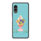 arrows N F-51C docomo スイーツイラスト ハードケース 背面印刷