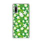 arrows We FCG01 760 ジャスミンの花畑 ハードケース 背面印刷
