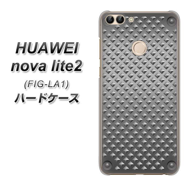 HUAWEI nova lite 2 FIG-LA1 570 スタックボード ハードケース 背面印刷