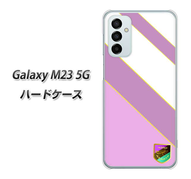 Galaxy M23 5G YC939 アバルト10 ハードケース 背面印刷