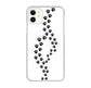 iPhone 11 066 あしあと ハードケース 背面印刷