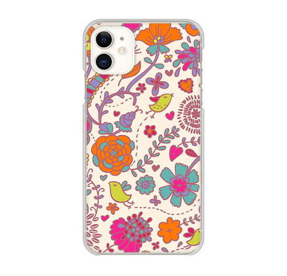 iPhone 11 マルチスタイル ハードケース 背面印刷