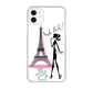 iPhone 11 LOVE フランス ハードケース 背面印刷