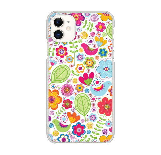 iPhone 11 マルチスタイル ハードケース 背面印刷