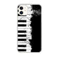 iPhone 11 ピアノ ハードケース 背面印刷