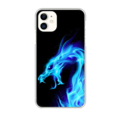 iPhone 11 ドラゴン ハードケース 背面印刷