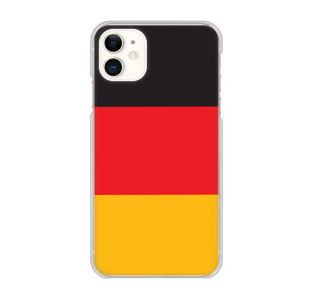 iPhone 11 国旗 ハードケース 背面印刷