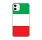 iPhone 11 国旗 ハードケース 背面印刷