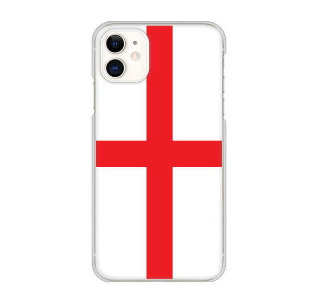 iPhone 11 国旗 ハードケース 背面印刷