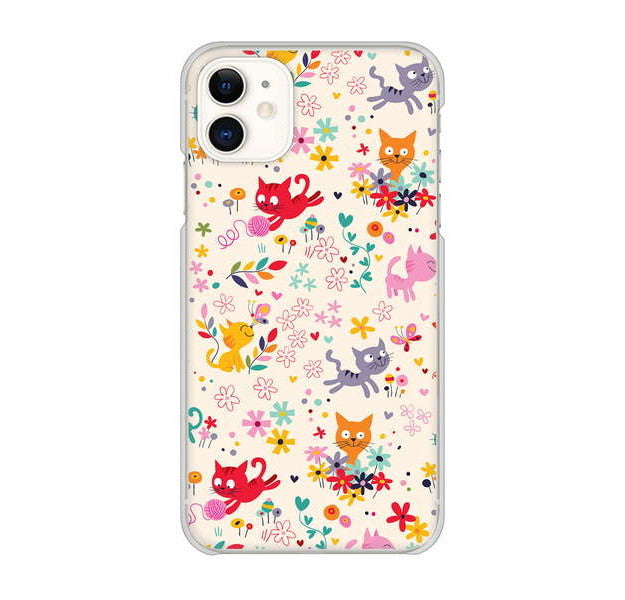 iPhone 11 マルチスタイル ハードケース 背面印刷