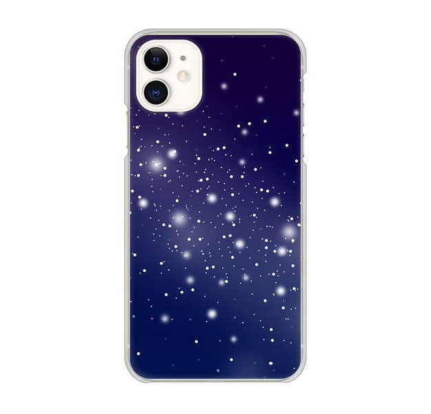 iPhone 11 1271 天空の川 ハードケース 背面印刷