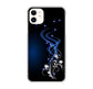 iPhone 11 1278 華より昇る流れ ハードケース 背面印刷