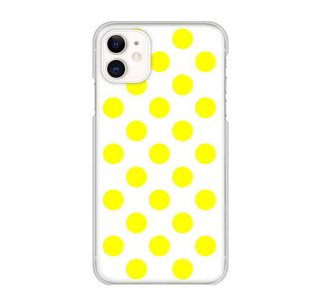 iPhone 11 シンプルビッグ ハードケース 背面印刷