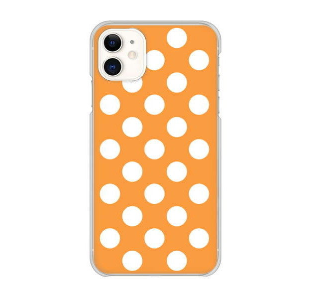 iPhone 11 シンプルビッグ ハードケース 背面印刷