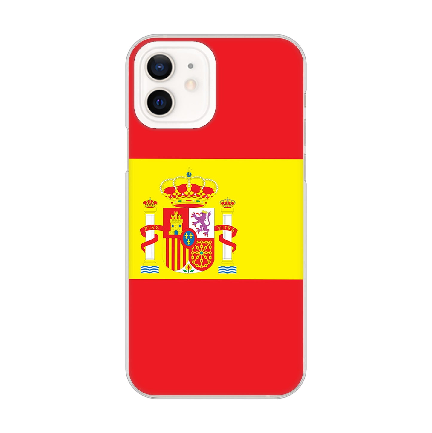 iPhone 12 国旗 ハードケース 背面印刷