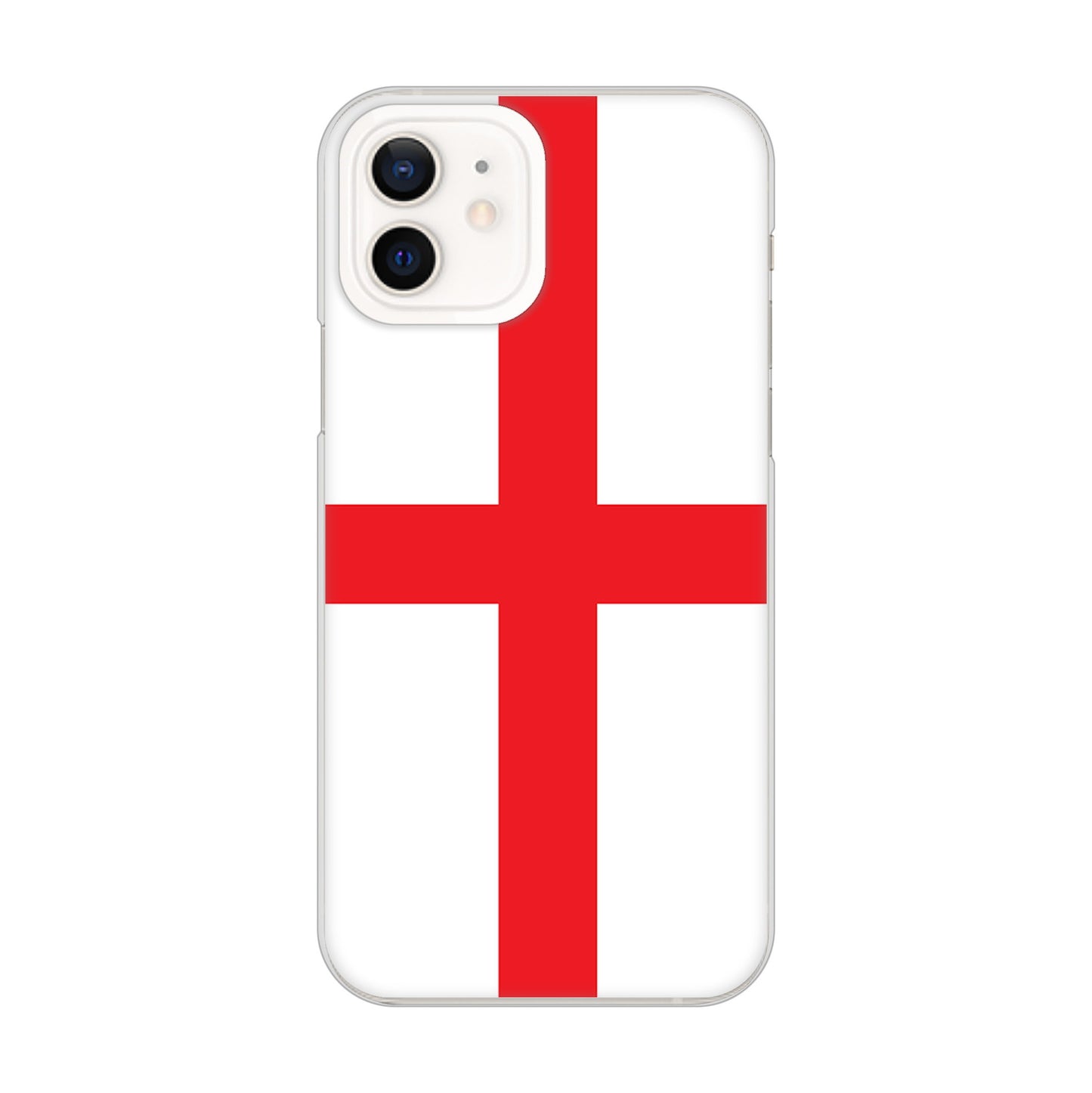 iPhone 12 国旗 ハードケース 背面印刷