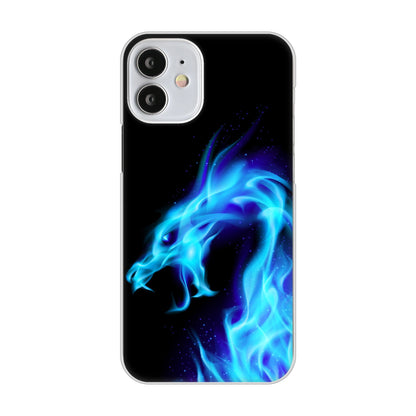 iPhone 12 mini ドラゴン ハードケース 背面印刷