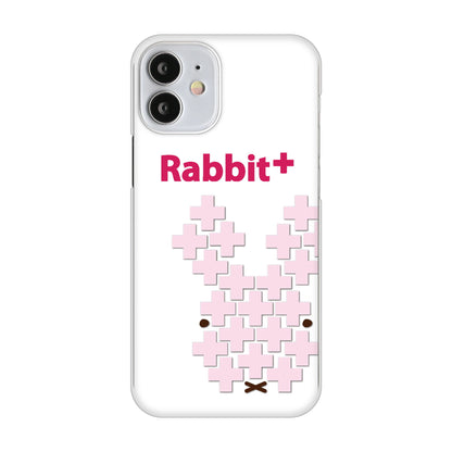 iPhone 12 mini animal+ ハードケース 背面印刷