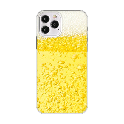 iPhone 12 Pro 生ビール ハードケース 背面印刷