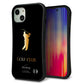 iPhone 13 スマホケース 「SEA Grip」 グリップケース Sライン 【610 GOLFCLUB】 UV印刷
