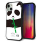 iPhone 13 スマホケース 「SEA Grip」 グリップケース Sライン 【FD817 パンダ】 UV印刷