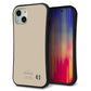 iPhone 13 スマホケース 「SEA Grip」 グリップケース Sライン 【KM928 くすみカラー ベージュ】 UV印刷
