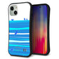 iPhone 13 スマホケース 「SEA Grip」 グリップケース Sライン 【YB920 ペンギン01】 UV印刷