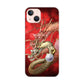 iPhone 13 龍 ハードケース 背面印刷