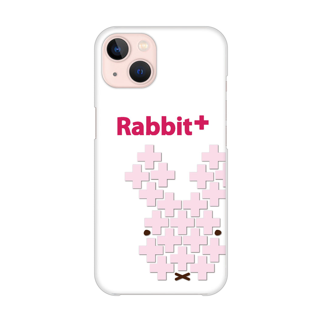 iPhone13 高画質仕上げ 背面印刷 ハードケース animal+