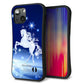 iPhone 13 mini スマホケース 「SEA Grip」 グリップケース Sライン 【436 ペガサス】 UV印刷