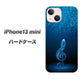 iPhone13 mini 高画質仕上げ 背面印刷 ハードケース【588 オーケストラ】