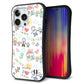 iPhone 13 Pro スマホケース 「SEA Grip」 グリップケース Sライン 【709 ファミリー】 UV印刷