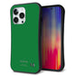 iPhone 13 Pro スマホケース 「SEA Grip」 グリップケース Sライン 【KM907 ポップカラー(グリーン)】 UV印刷