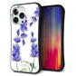 iPhone 13 Pro スマホケース 「SEA Grip」 グリップケース Sライン 【MA868 サルビア】 UV印刷