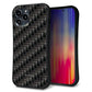 iPhone 13 Pro Max スマホケース 「SEA Grip」 グリップケース Sライン 【461 カーボン】 UV印刷