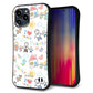 iPhone 13 Pro Max スマホケース 「SEA Grip」 グリップケース Sライン 【709 ファミリー】 UV印刷