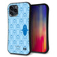 iPhone 13 Pro Max スマホケース 「SEA Grip」 グリップケース Sライン 【MA917 パターン ペンギン】 UV印刷