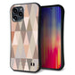 iPhone 13 Pro Max スマホケース 「SEA Grip」 グリップケース Sライン 【MG800 くすみピンク】 UV印刷