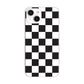 iPhone 14 151 フラッグチェック ハードケース 背面印刷