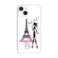iPhone 14 LOVE フランス ハードケース 背面印刷