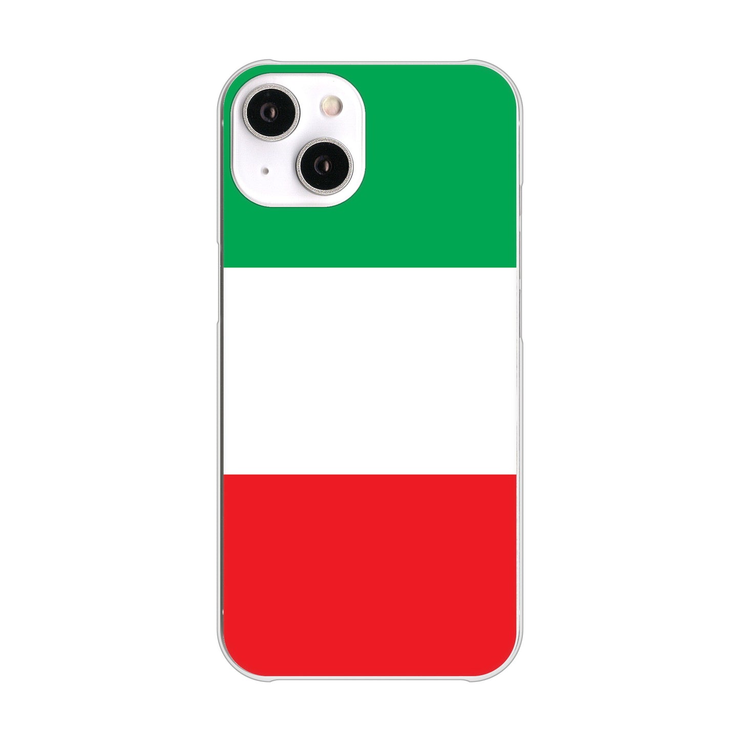 iPhone 14 国旗 ハードケース 背面印刷