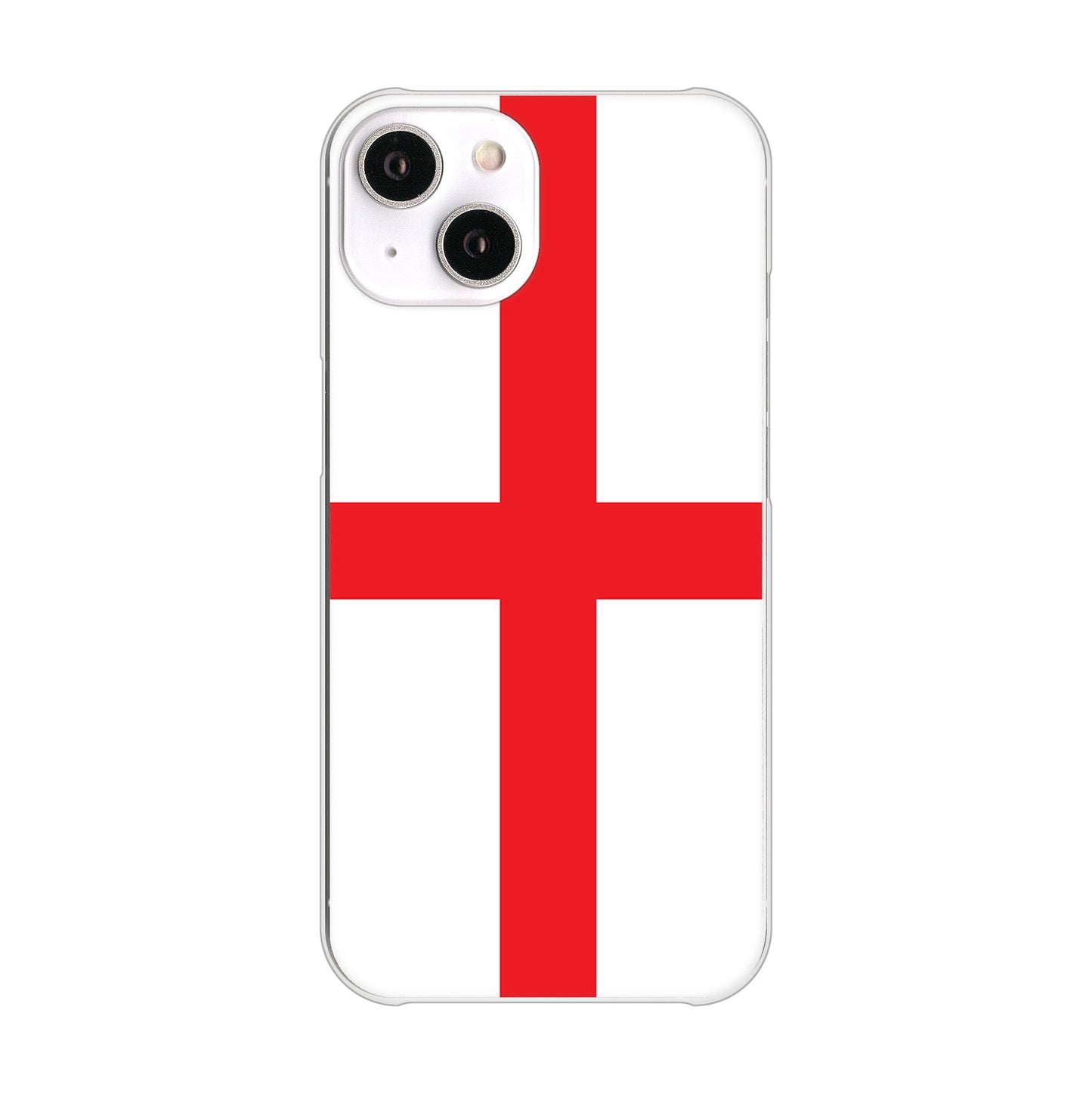 iPhone 14 国旗 ハードケース 背面印刷