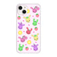 iPhone 14 Plus AG825 フルーツうさぎのブルーラビッツ（ピンク） ハードケース 背面印刷