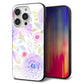 iPhone14 Pro 強化ガラス＆TPUスマホケース ガラプリ【SC946 ドゥ・パフューム４】