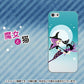 iPhone 5 404 魔女とネコ ハードケース 背面印刷