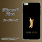 iPhone6 PLUS 高画質仕上げ 背面印刷 ハードケース【610 GOLFCLUB】