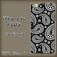 iPhone6s PLUS 高画質仕上げ 背面印刷 ハードケース【421 ベイズリー】